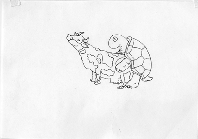 唐茂宏 《兰花指》手稿