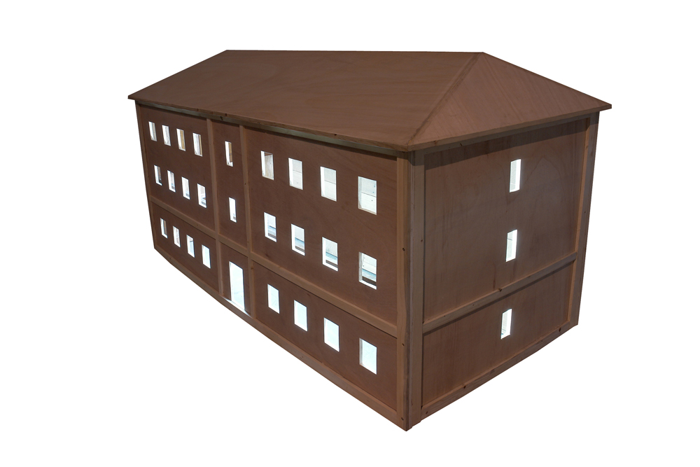 Dormitory I 208*94*87 cm(Single Bed 199*92*86 cm)