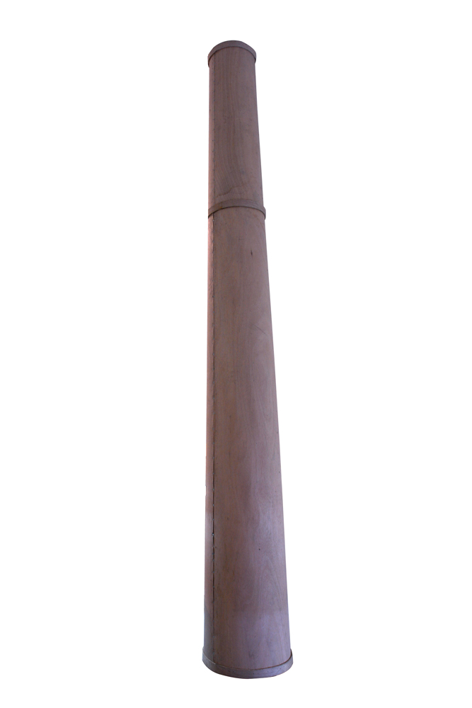 Chimney 44*26*360 cm(Clothes Tree 40*22*195 cm)