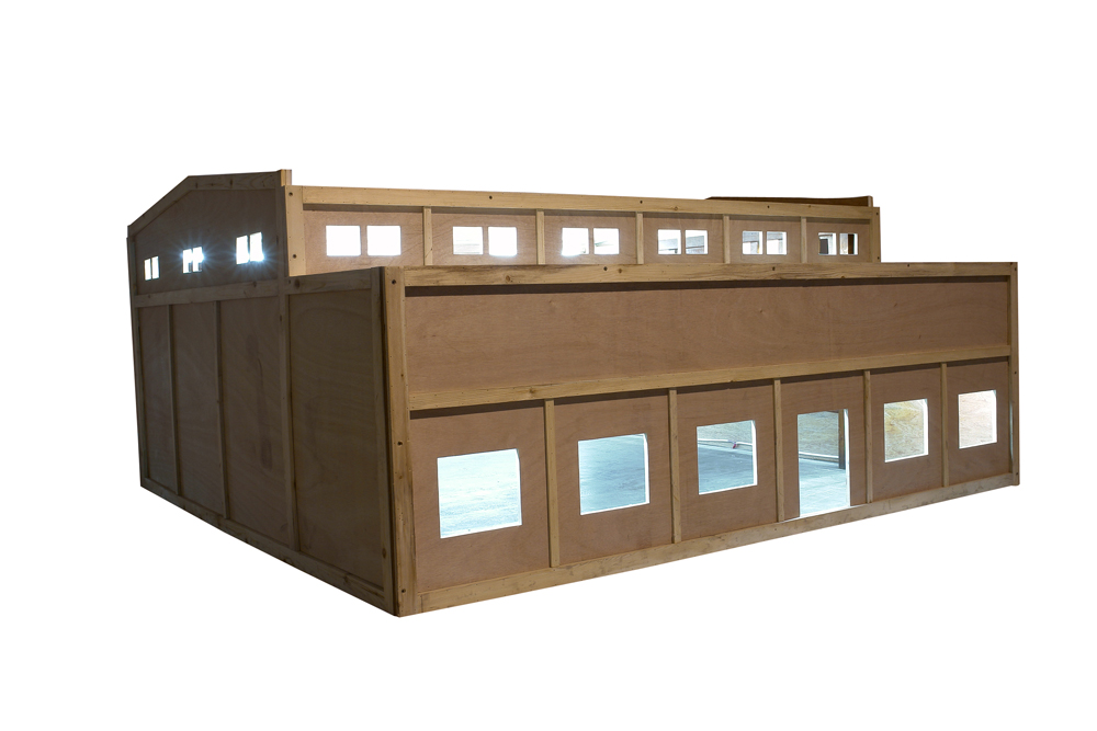 Workshop I 155*86 cm(Double Bed 152*85 cm)