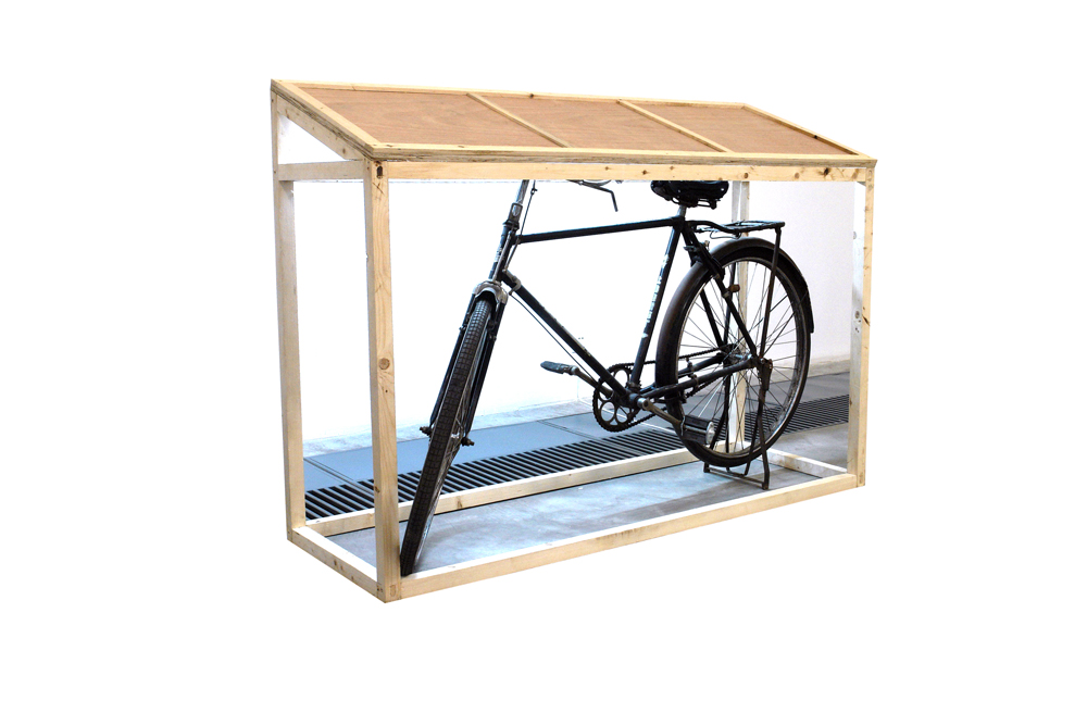 Bicycle Park 170*70*105 cm