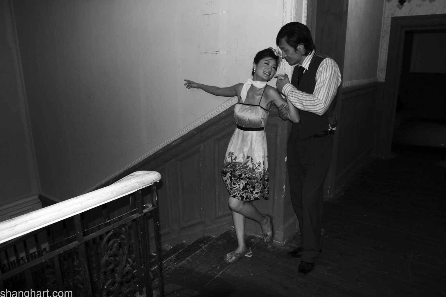 Still from 'Dawn Mist, Separation Faith' 3