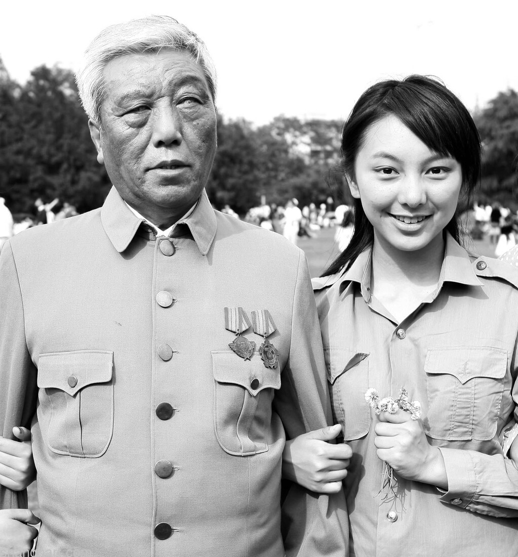 Still from 'General’s Smile'