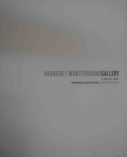 Hadrien de Montferrand Gallery/Group Show