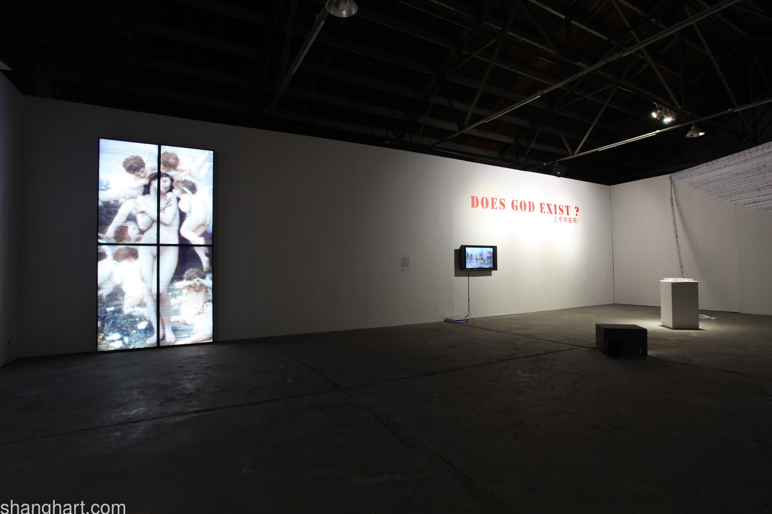 Huang Kui's work