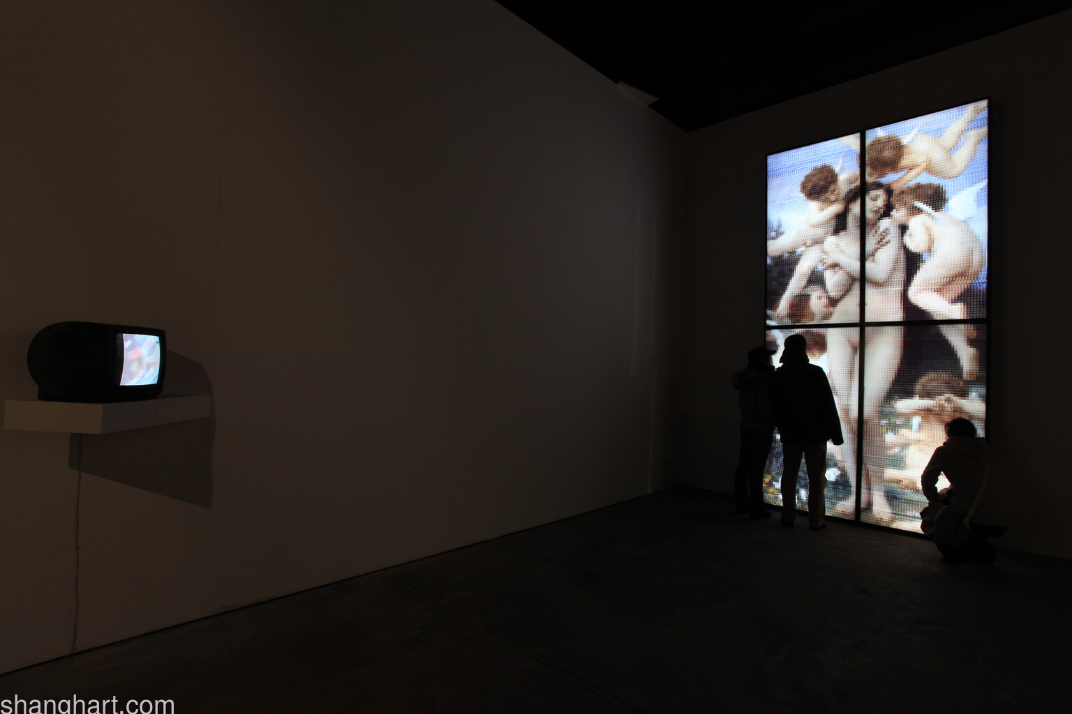 Huang Kui's work