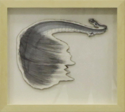 43x47.5×4.5cm (Framed)