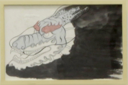 35x53×3cm (Framed)