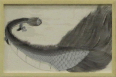 27x48×3cm (Framed)