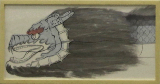 34.5x66×3cm (Framed)