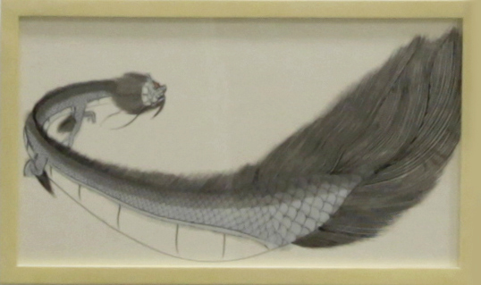 Framed：28x47x3cm