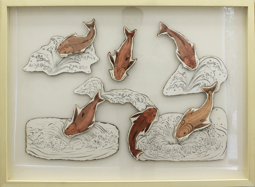 Framed: 81x111x6cm