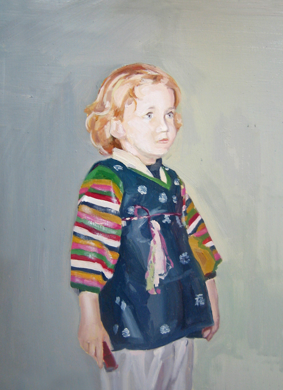 2008, 35x25cm, oil on canvas