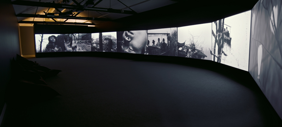 Sherman Contemporary Art Foundation and the photographer Jacob Ring