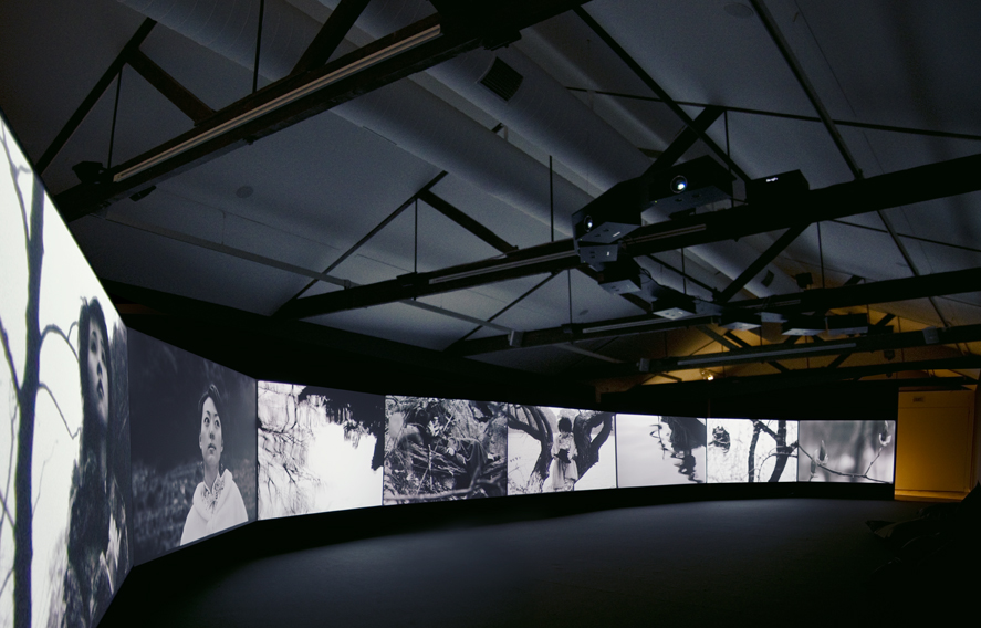 Sherman Contemporary Art Foundation and the photographer Jacob Ring