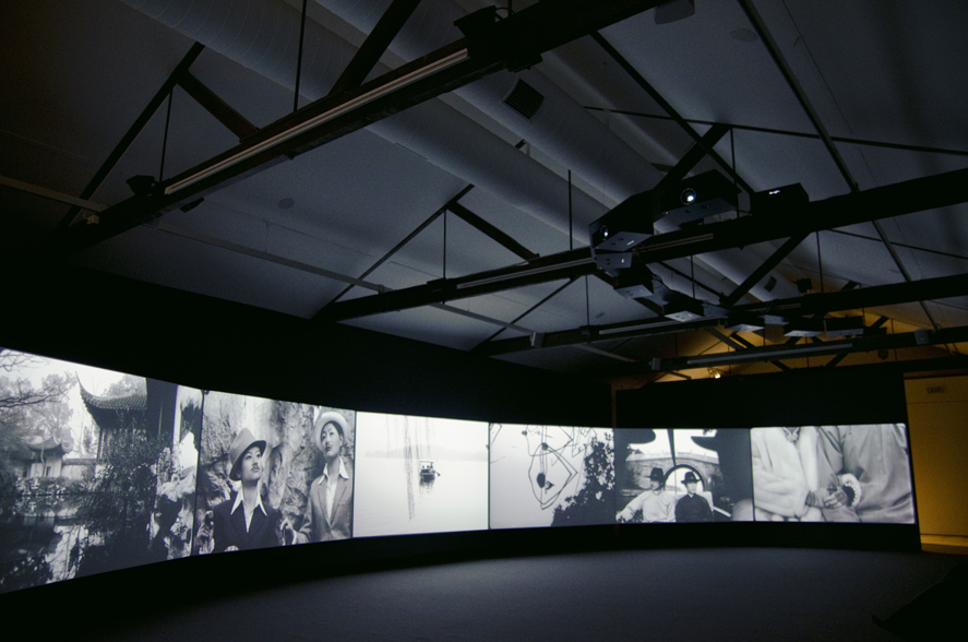 Sherman Contemporary Art Foundation and the photographer Jacob Ring