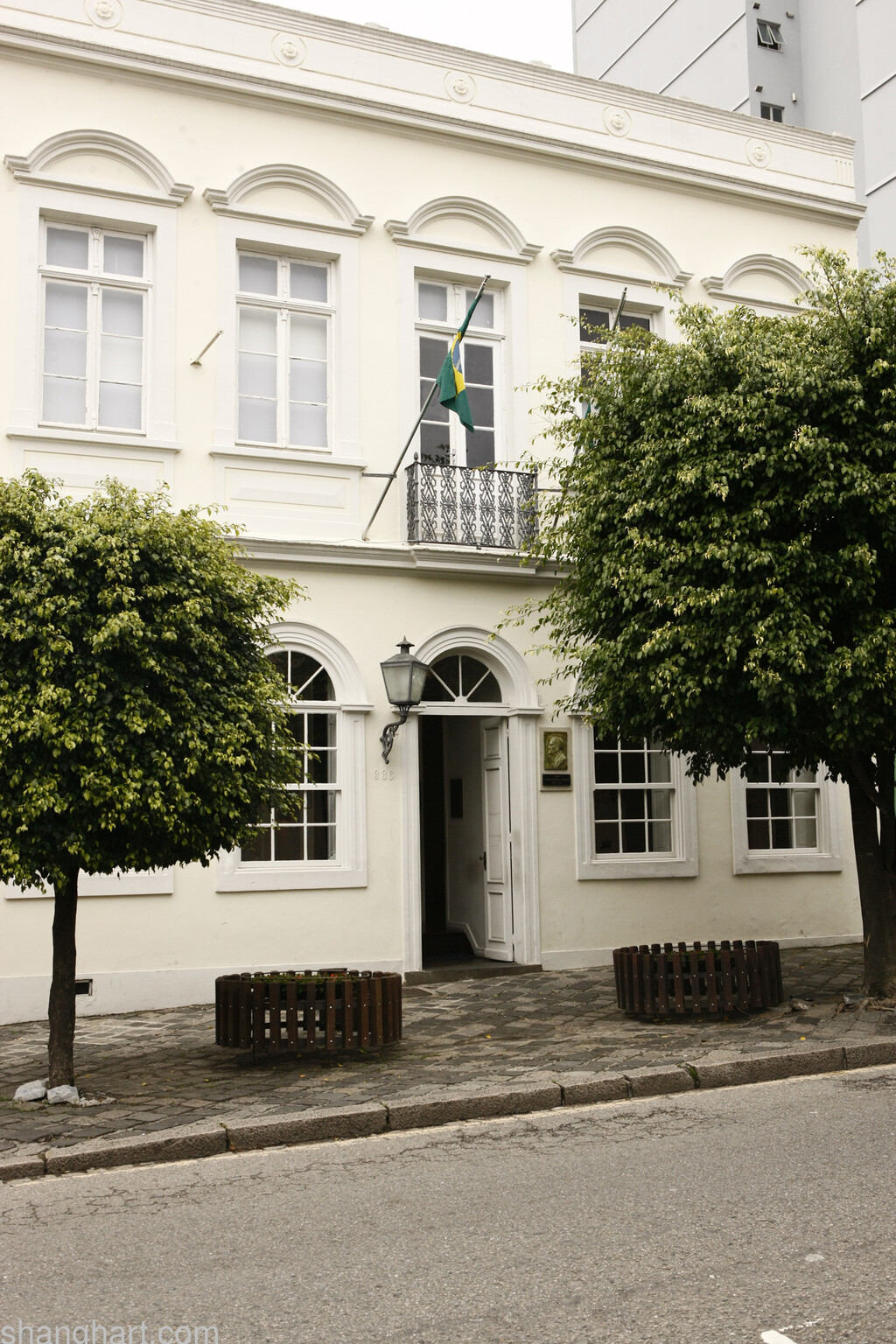 Museu Alfredo Andersen