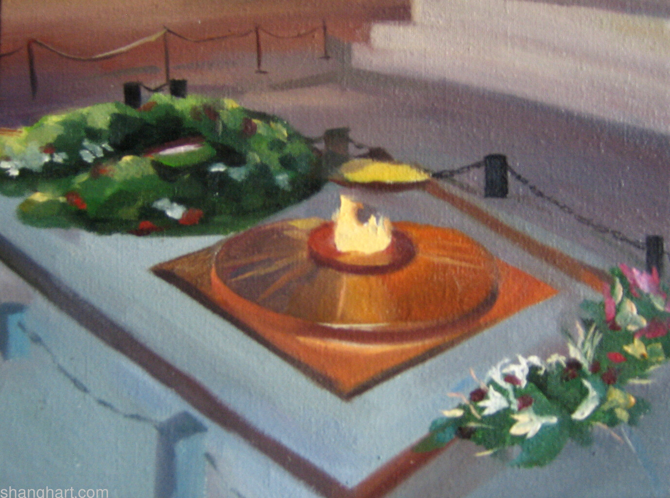 2009, 20x27cm, oil on canvas