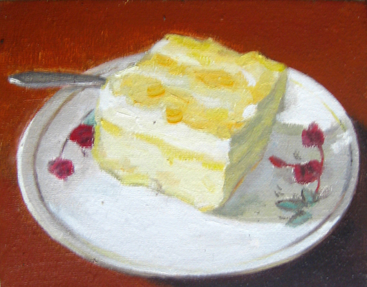 2008, 16x20cm, oil on canvas