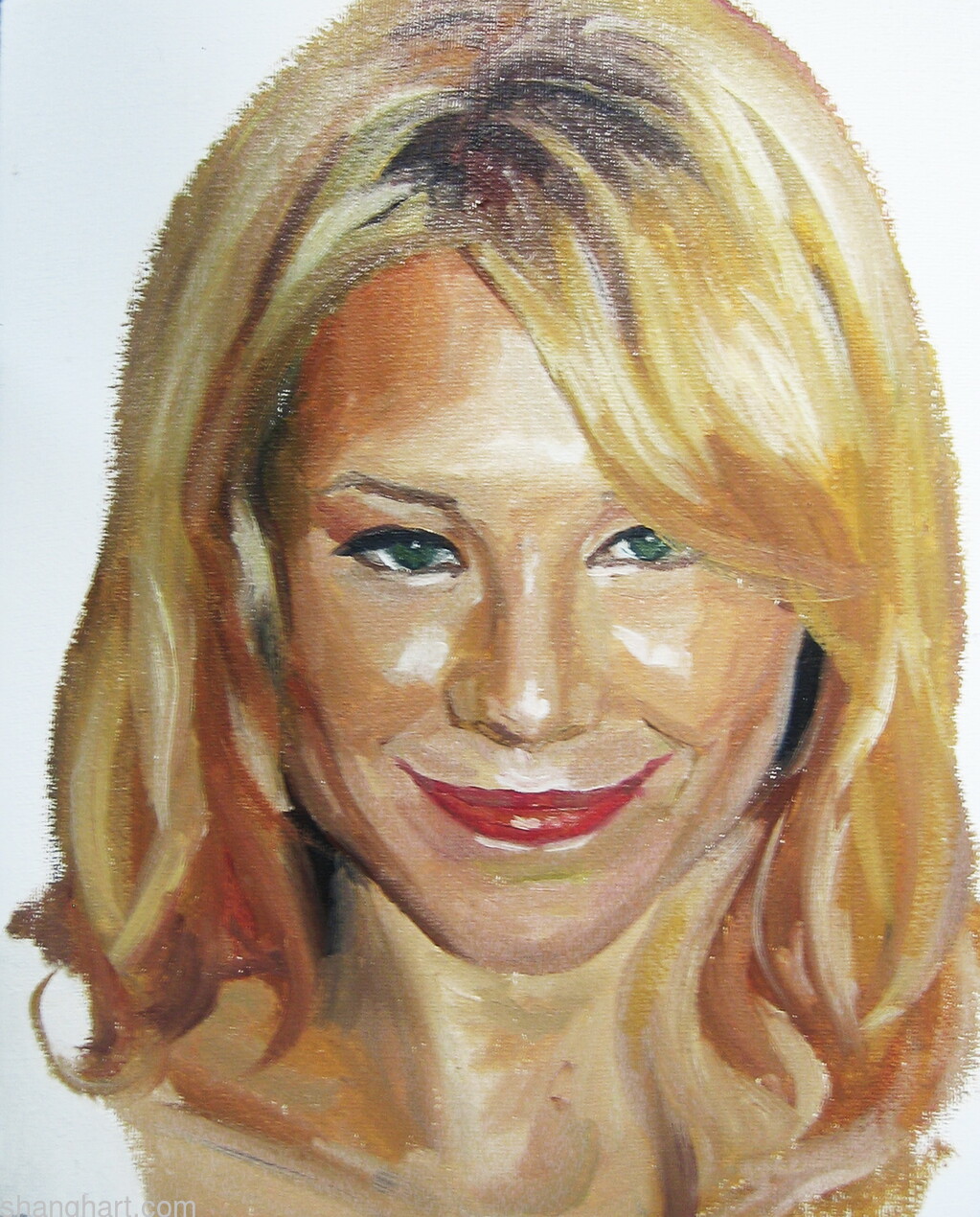 2008, 25x20cm, oil on canvas