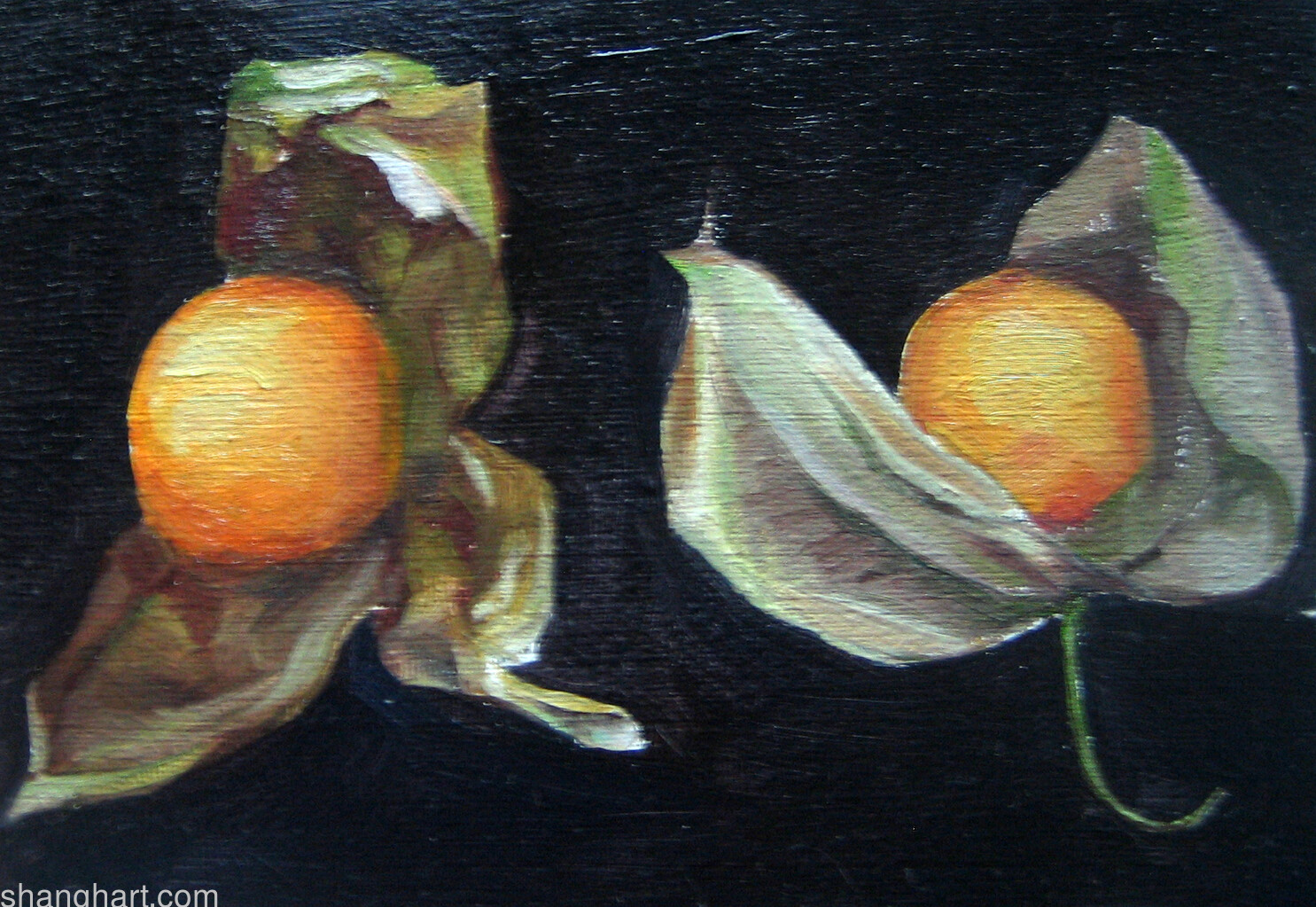 2008, 15x20cm, oil on canvas