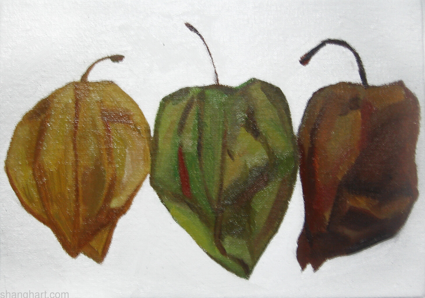 2008, 14x20cm, oil on canvas