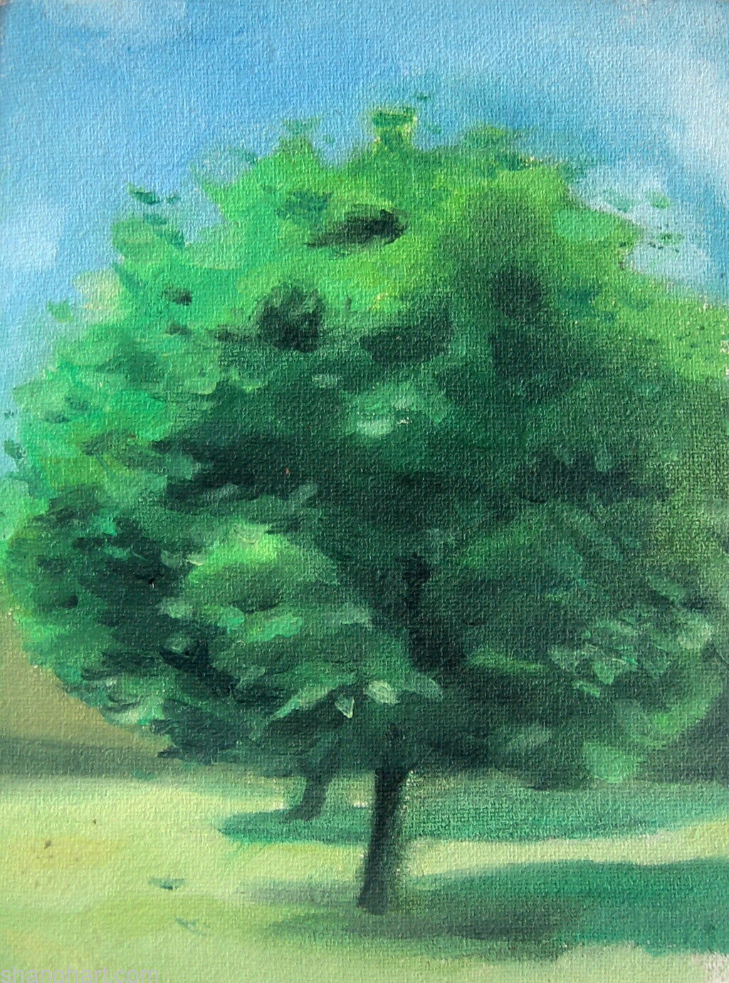 2008, 20x15cm, oil on canvas