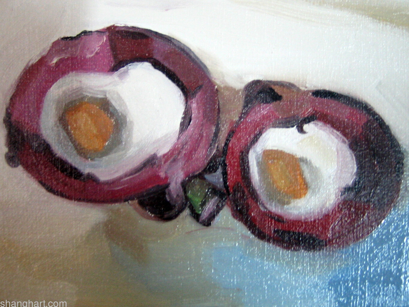 2008, 15x20cm, oil on canvas