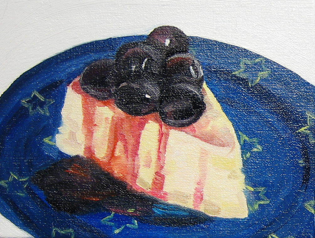 2008, 15x20cm, oil on canvas