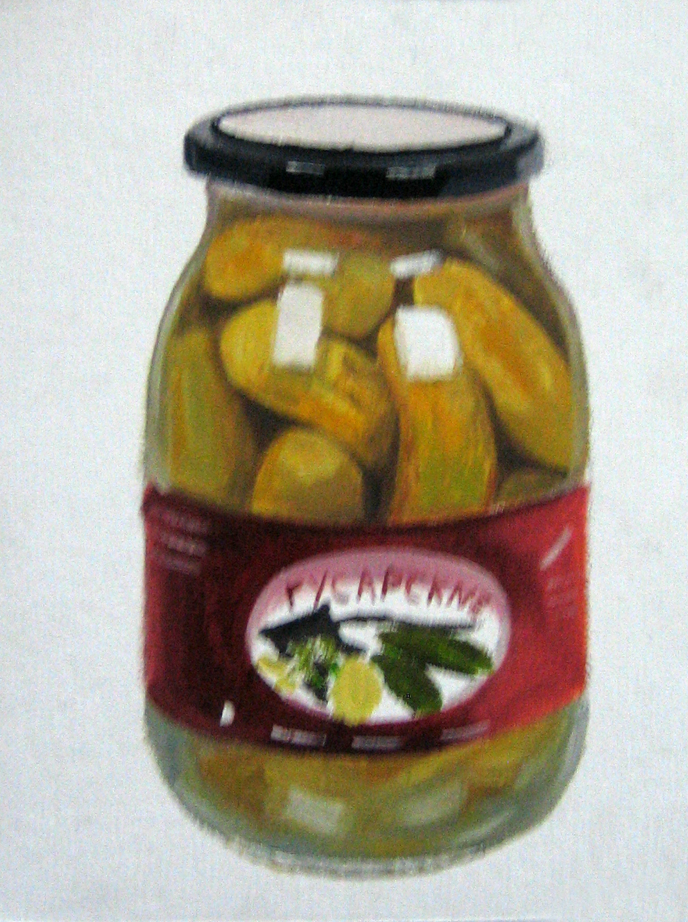 2009, 22x17cm, oil on canvas