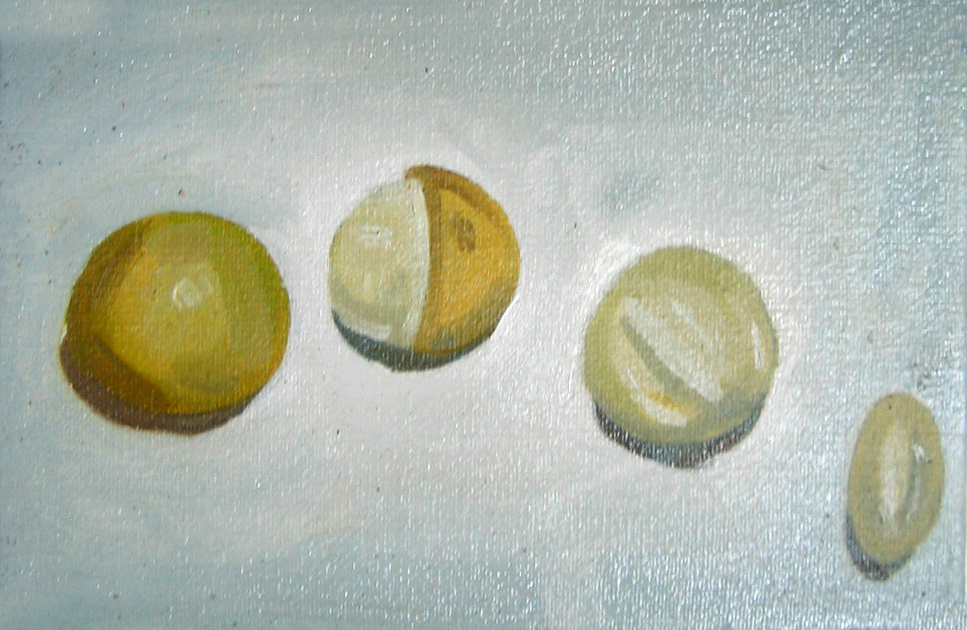 2008, 13x20cm, oil on canvas