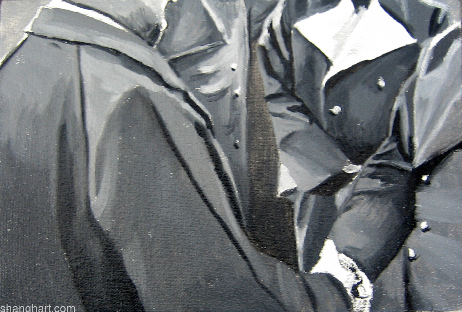 2009, 17x25cm, oil on canvas