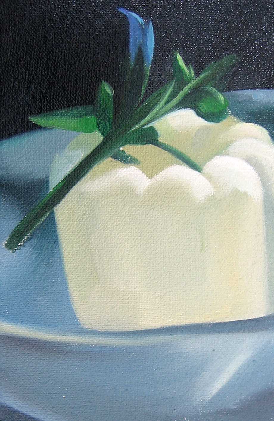 2009, 20x15cm, oil on canvas
