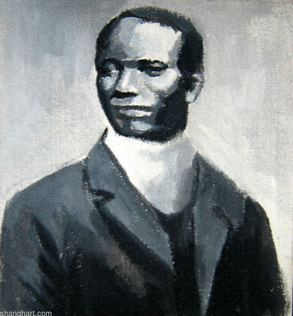 2008, 15x14cm, oil on canvas