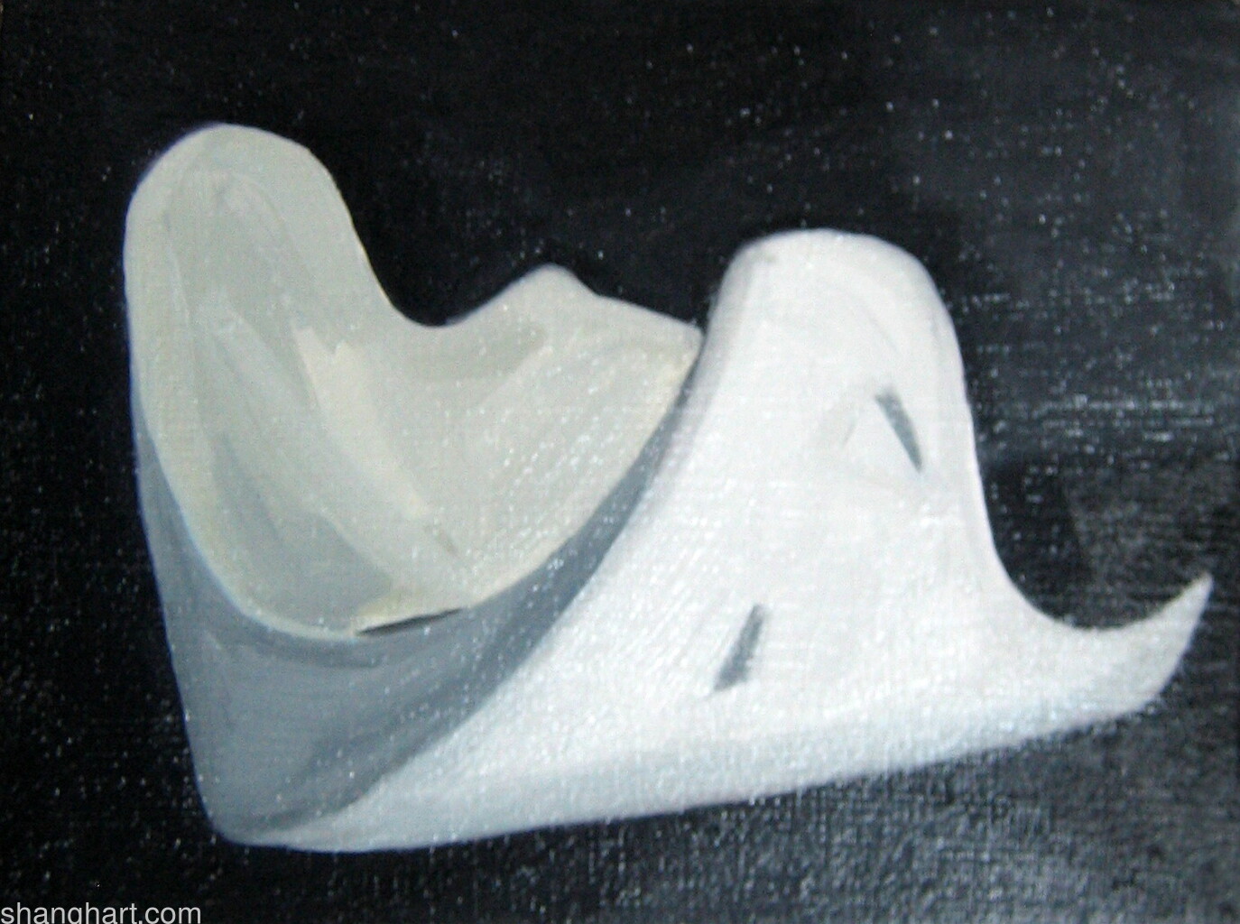 2008, 15x20cm, oil on canvas