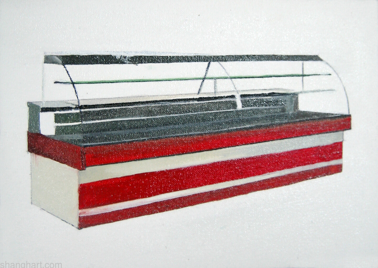 2008, 20x28cm, oil on canvas
