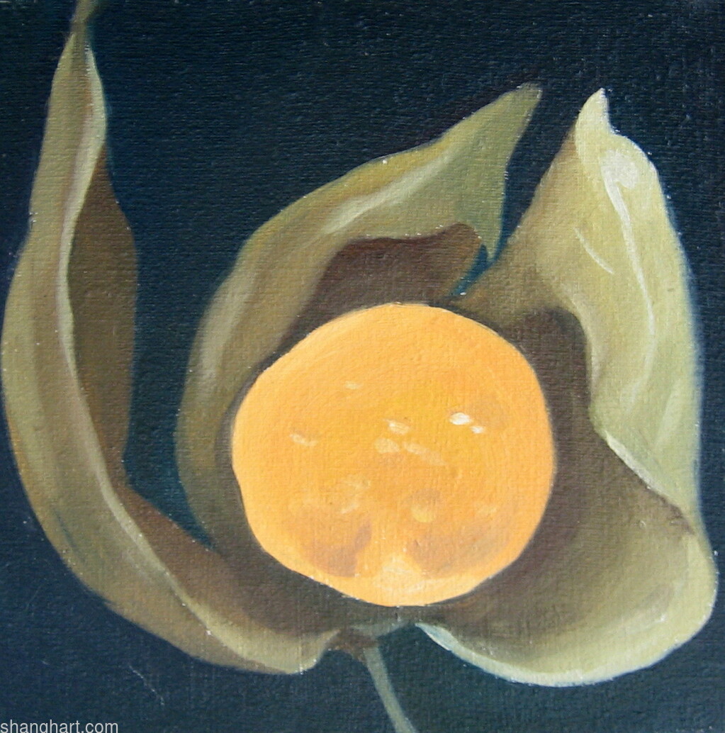 2008, 20x20cm, oil on canvas