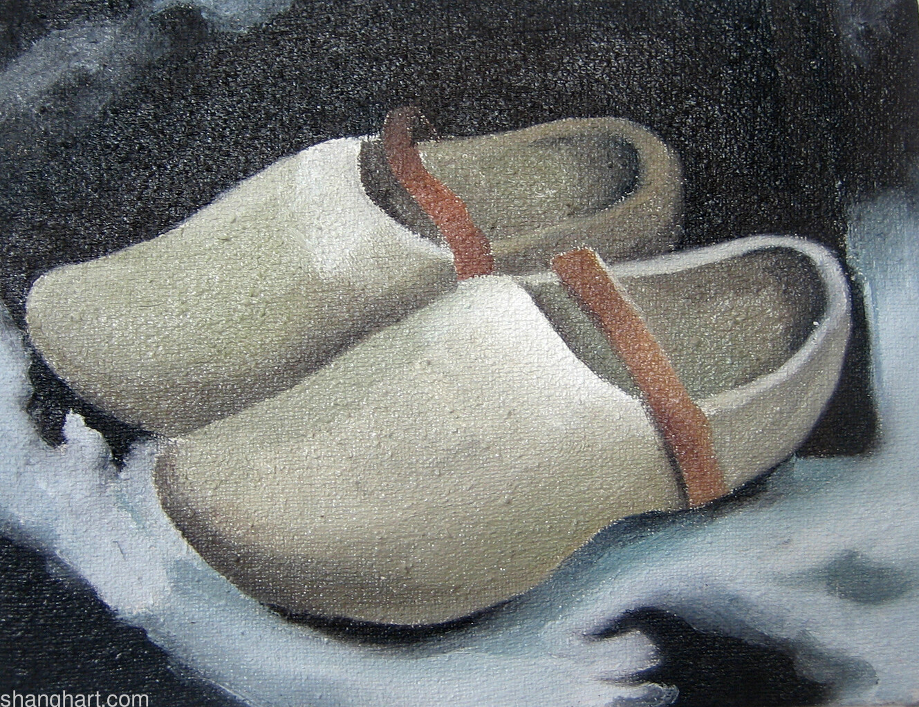 2008, 15x20cm, oil on canvas