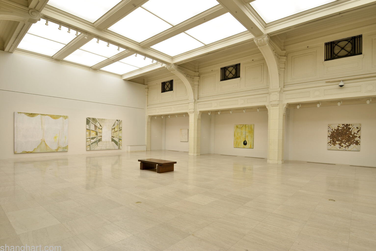 Installation view__Courtesy ShanghART and the artist
