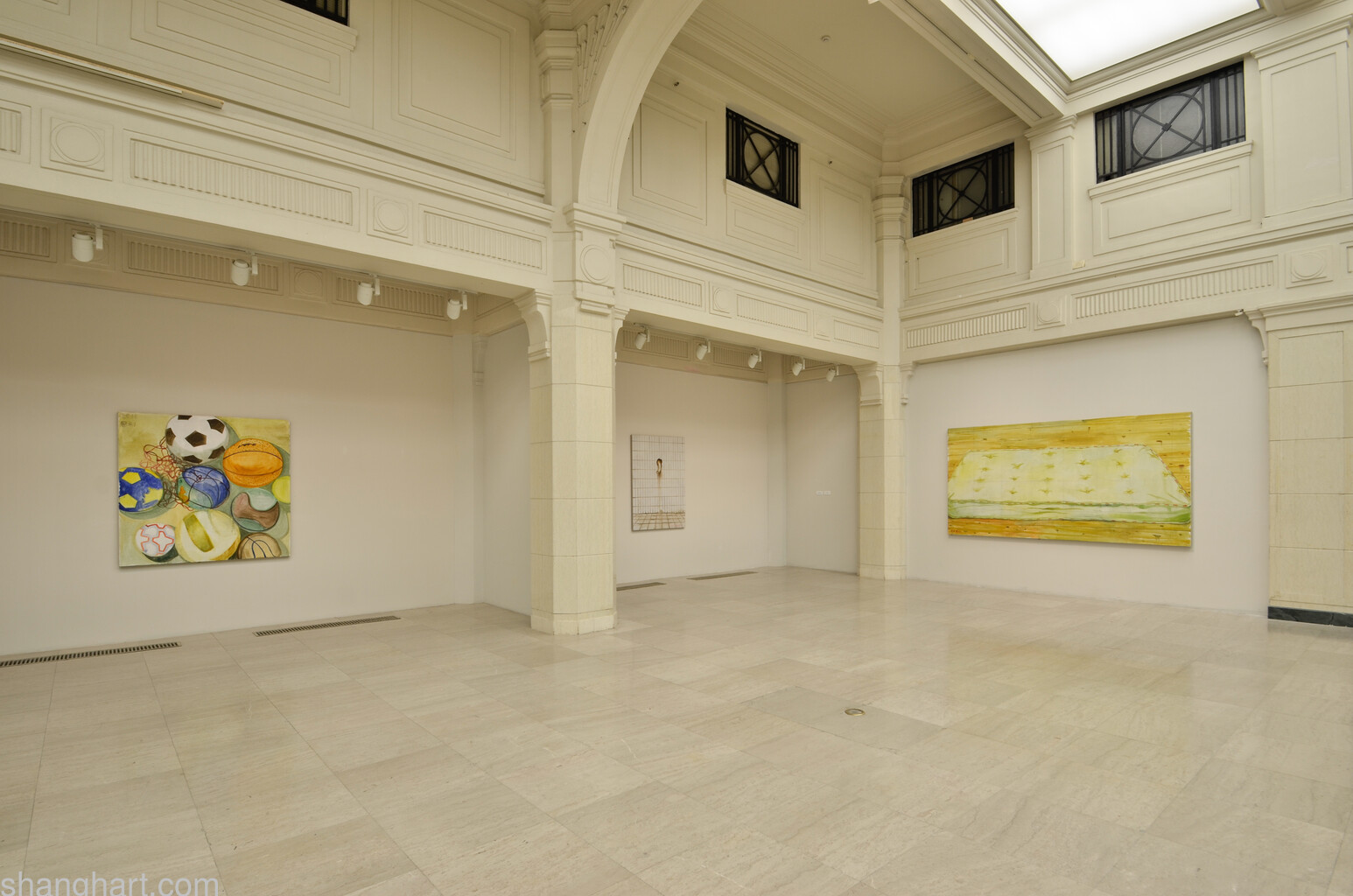 Installation view__Courtesy ShanghART and the artist