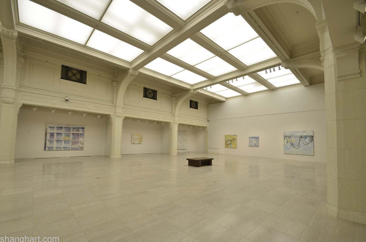 Installation view__Courtesy ShanghART and the artist