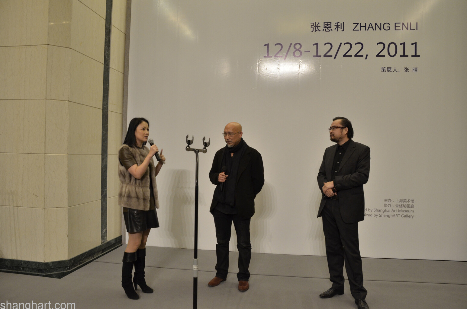 Installation view__Courtesy ShanghART and the artist