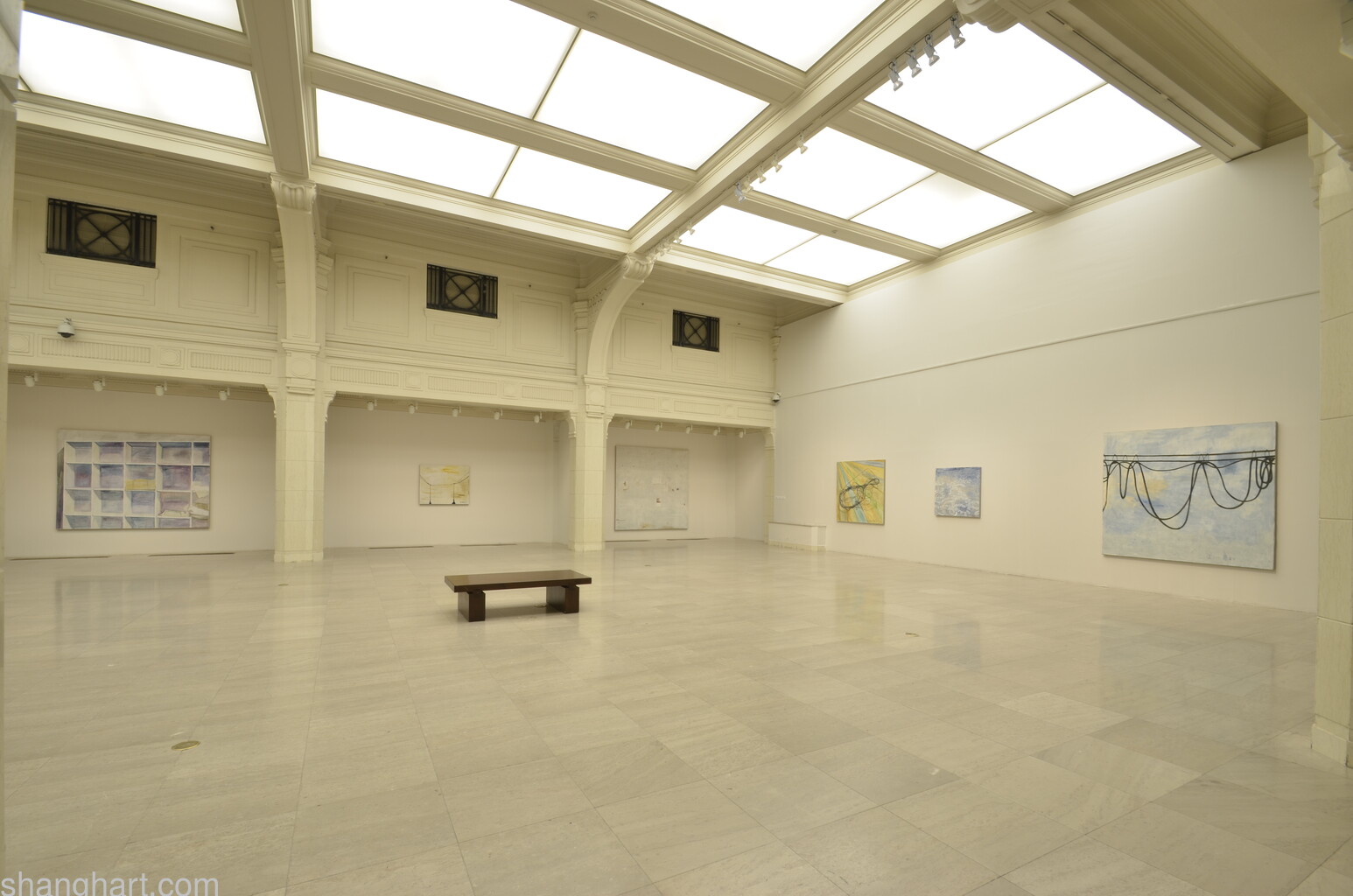 Installation view__Courtesy ShanghART and the artist