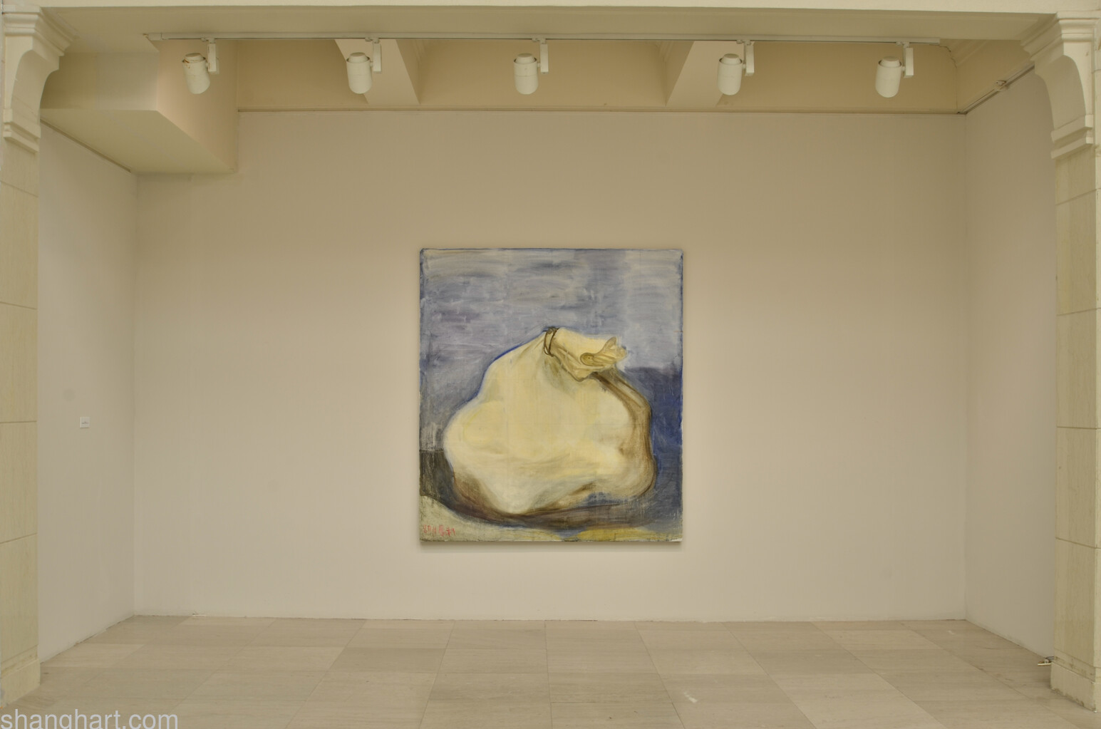 Installation view__Courtesy ShanghART and the artist