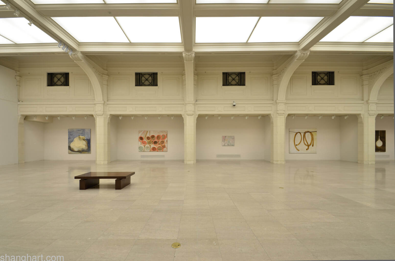 Installation view__Courtesy ShanghART and the artist