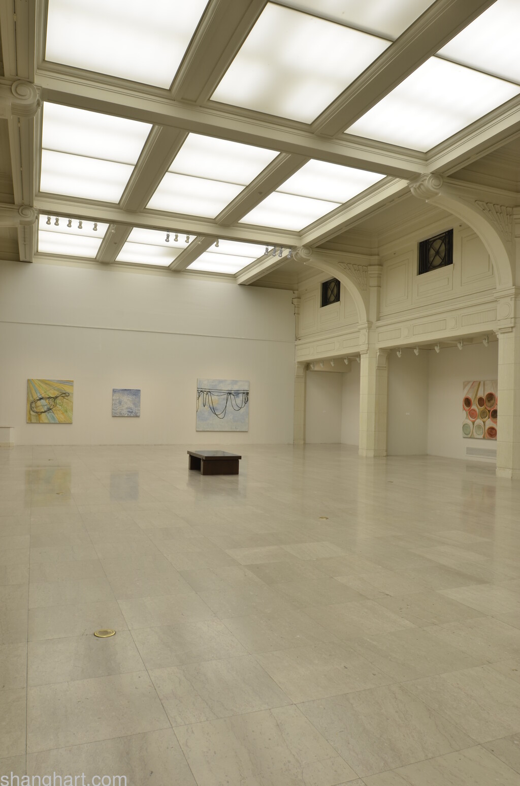 Installation view__Courtesy ShanghART and the artist