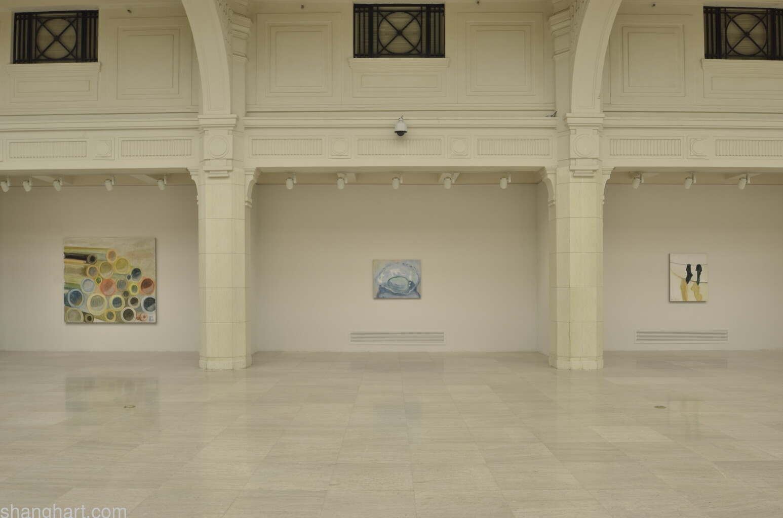 Installation view__Courtesy ShanghART and the artist