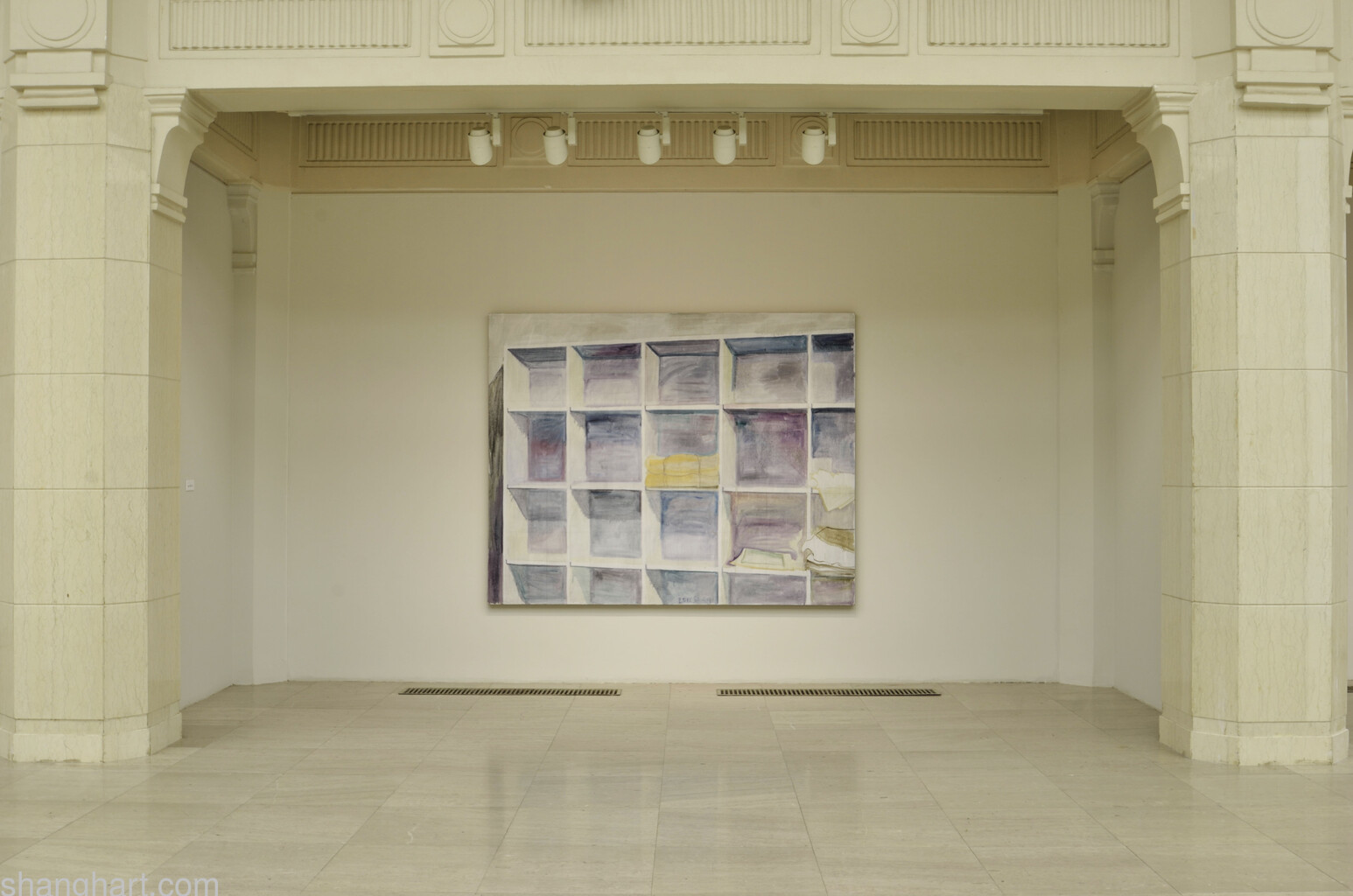 Installation view__Courtesy ShanghART and the artist