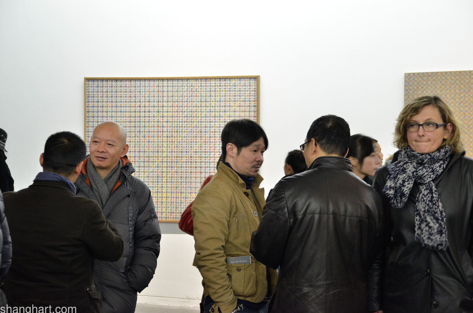 Installation view__Courtesy of ShanghART and the artist