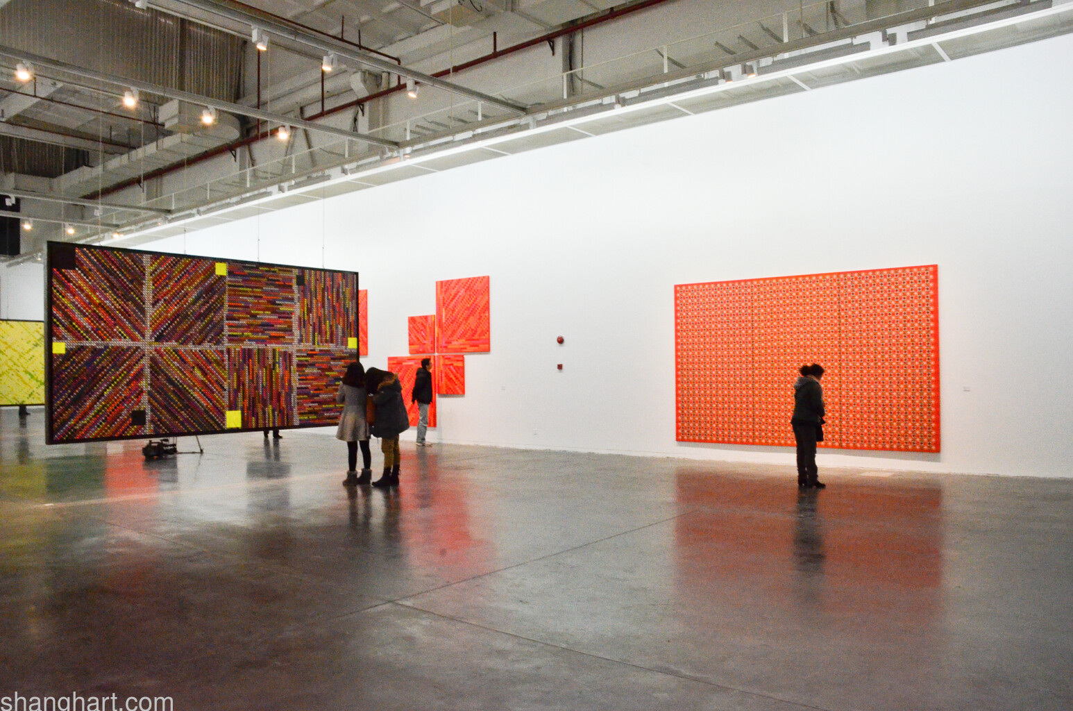 Installation view__Courtesy of ShanghART and the artist